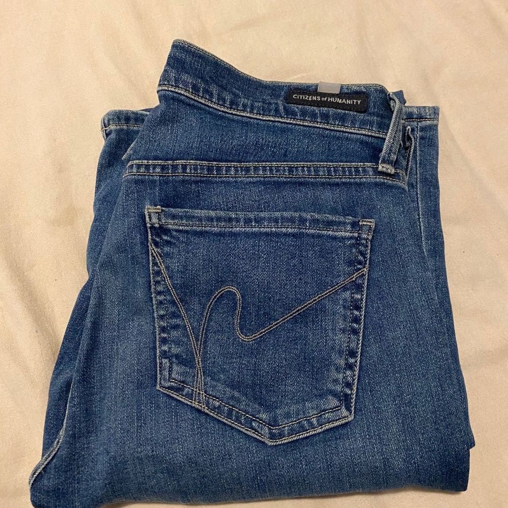 Citizens of humanity jeans